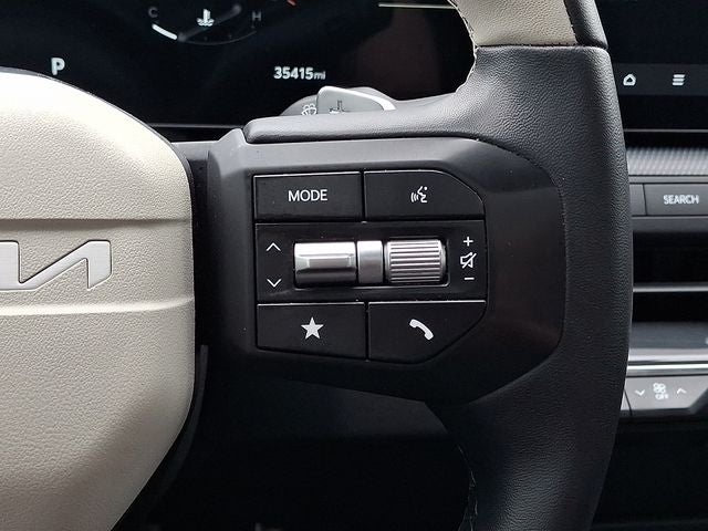 2025 Kia K4 GT-Line Turbo