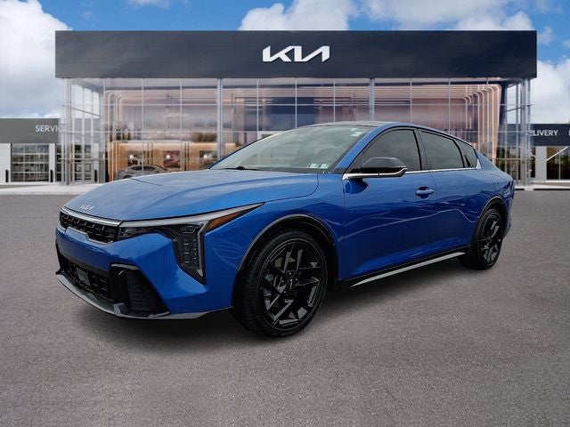 2025 Kia K4 GT-Line Turbo