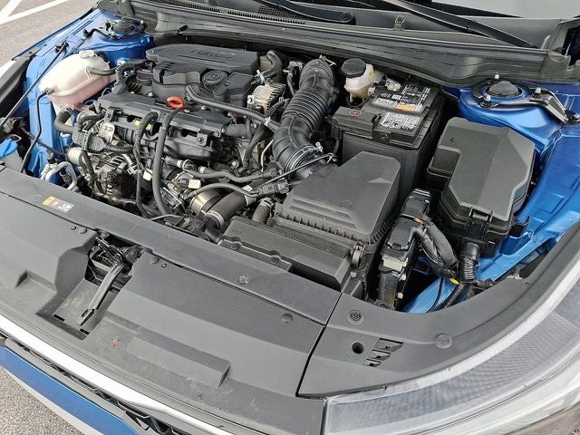 2025 Kia K4 GT-Line Turbo