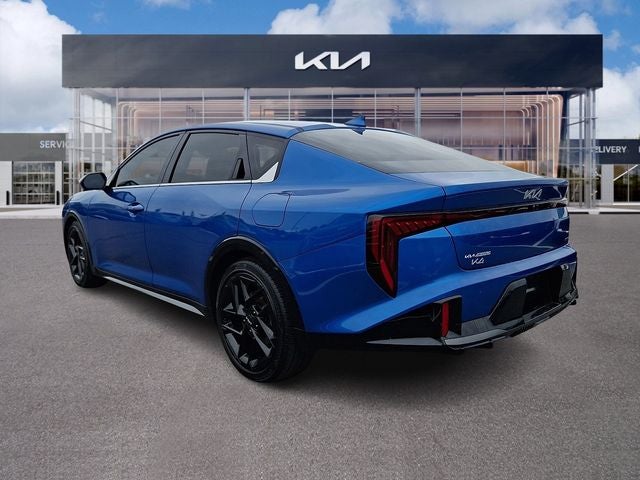 2025 Kia K4 GT-Line Turbo