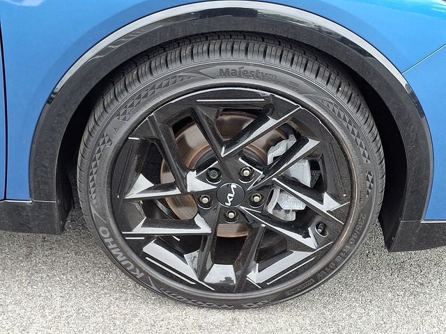 2025 Kia K4 GT-Line Turbo