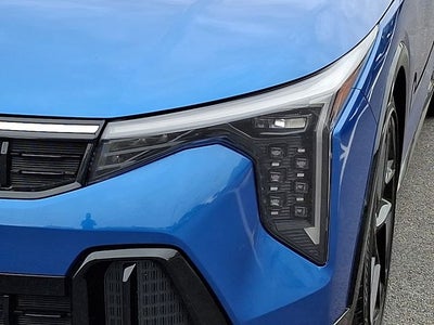2025 Kia K4 GT-Line Turbo
