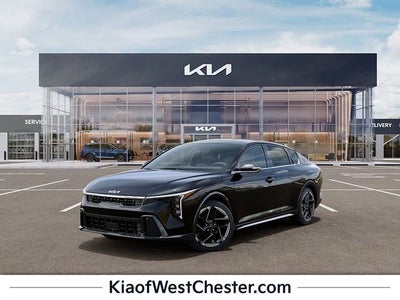 2026 Kia K4 GT-Line