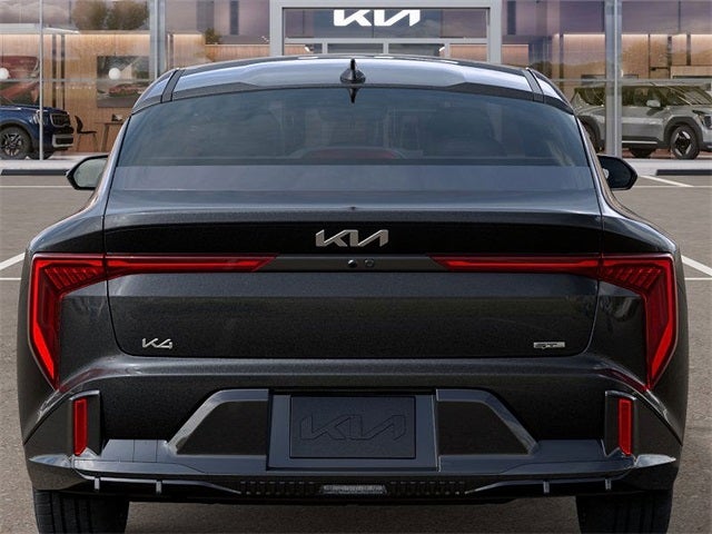 2025 Kia K4 GT-Line