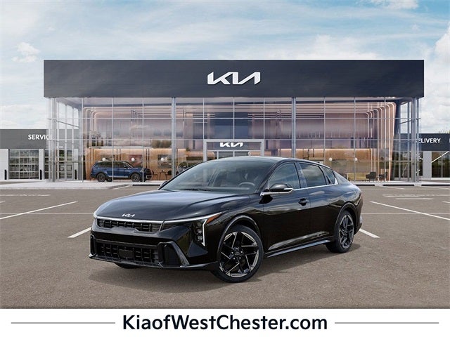2025 Kia K4 GT-Line