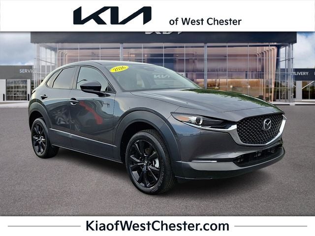2026 Mazda Mazda CX-30 2.5 S Select Sport