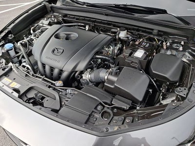 2026 Mazda Mazda CX-30 2.5 S Select Sport