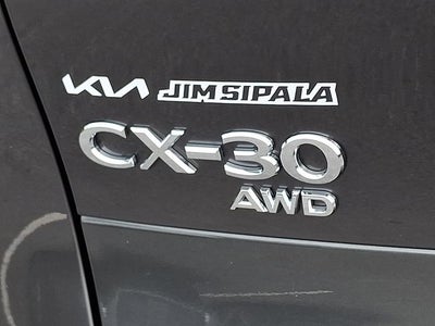 2026 Mazda Mazda CX-30 2.5 S Select Sport