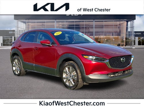 2021 Mazda Mazda CX-30 Preferred