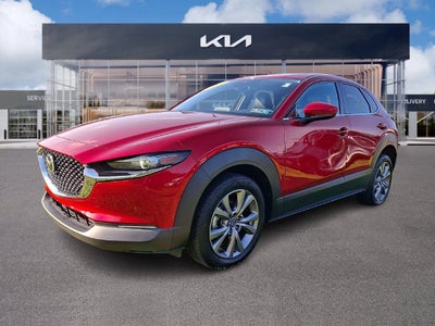 2021 Mazda Mazda CX-30 Preferred