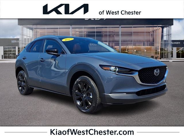 2023 Mazda CX-30 Carbon Edition AWD's photo