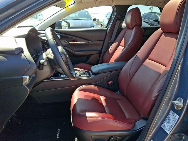 2023 Mazda Mazda CX-30 2.5 S Carbon Edition