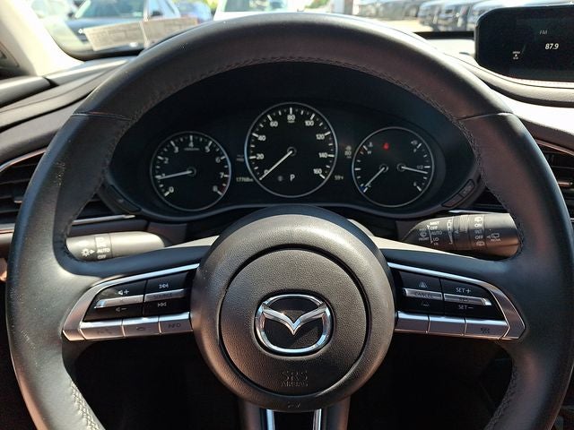2023 Mazda Mazda CX-30 2.5 S Carbon Edition