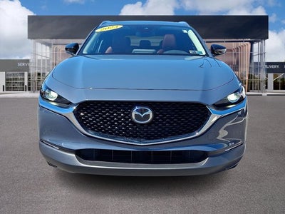 2023 Mazda Mazda CX-30 2.5 S Carbon Edition