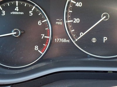 2023 Mazda Mazda CX-30 2.5 S Carbon Edition