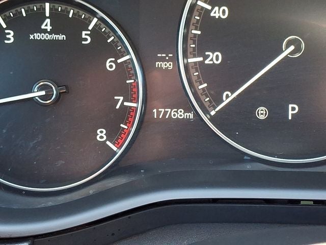 2023 Mazda Mazda CX-30 2.5 S Carbon Edition