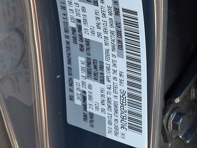 2023 Mazda Mazda CX-30 2.5 S Carbon Edition