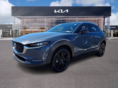2023 Mazda Mazda CX-30 2.5 S Carbon Edition