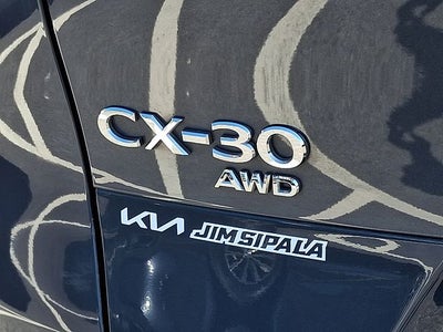 2023 Mazda Mazda CX-30 2.5 S Carbon Edition