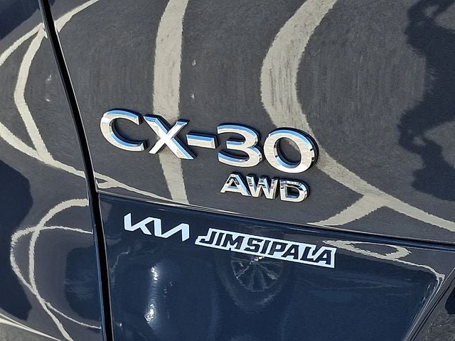 2023 Mazda Mazda CX-30 2.5 S Carbon Edition