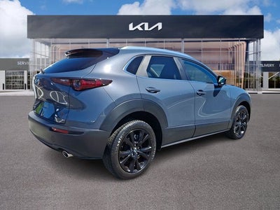 2023 Mazda Mazda CX-30 2.5 S Carbon Edition
