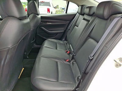 2023 Mazda Mazda3 2.5 S Preferred Package