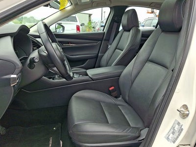2023 Mazda Mazda3 2.5 S Preferred Package