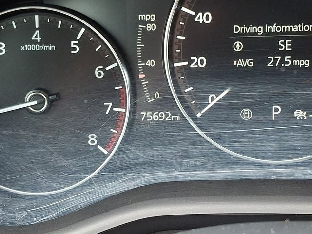 2023 Mazda Mazda3 2.5 S Preferred Package