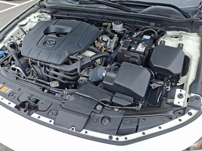 2023 Mazda Mazda3 2.5 S Preferred Package