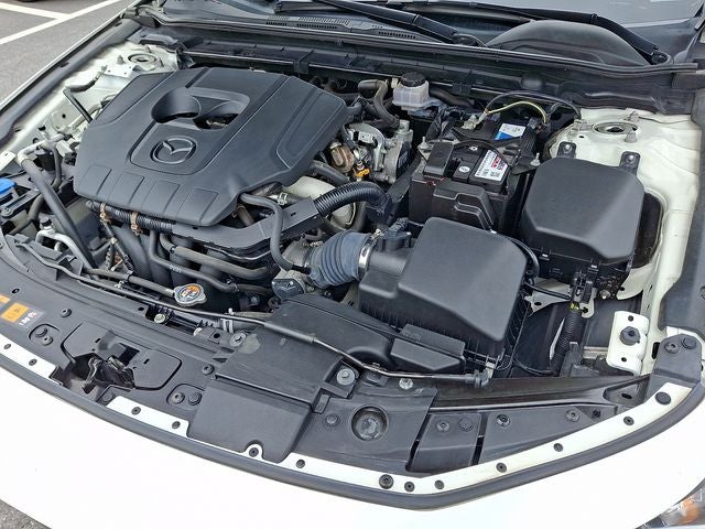 2023 Mazda Mazda3 2.5 S Preferred Package