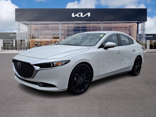 2023 Mazda Mazda3 2.5 S Preferred Package