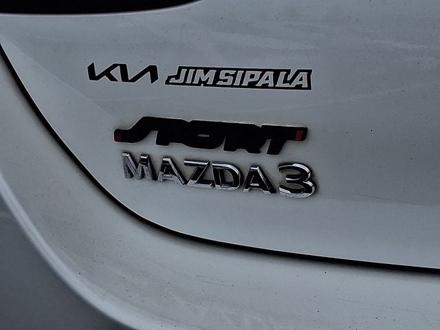 2023 Mazda Mazda3 2.5 S Preferred Package