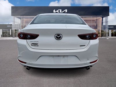 2023 Mazda Mazda3 2.5 S Preferred Package