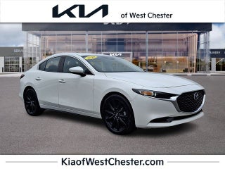 2023 Mazda Mazda3 2.5 S Preferred Package
