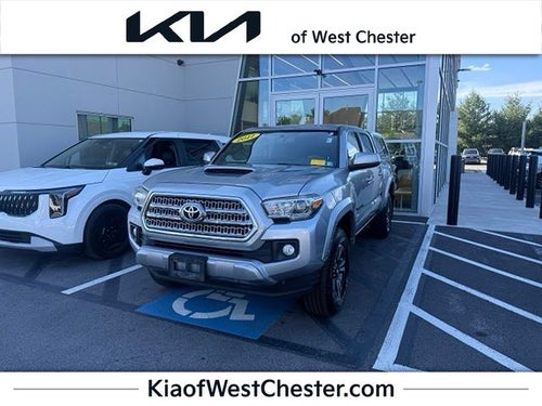 2017 Toyota Tacoma TRD Sport