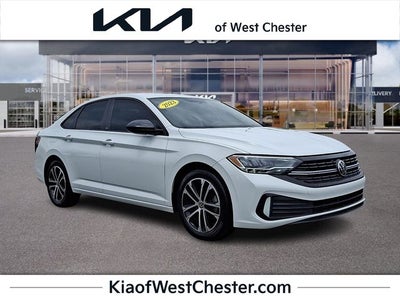 2023 Volkswagen Jetta 1.5T Sport