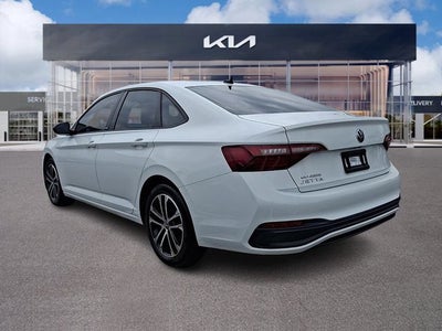 2023 Volkswagen Jetta 1.5T Sport