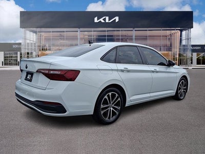 2023 Volkswagen Jetta 1.5T Sport