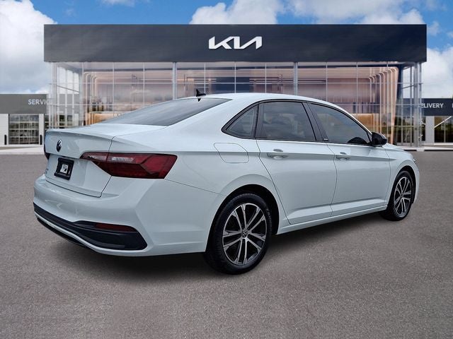2023 Volkswagen Jetta 1.5T Sport