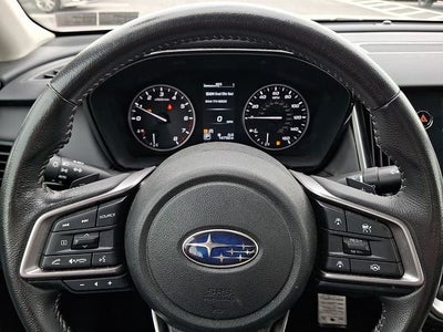 2024 Subaru Legacy Premium