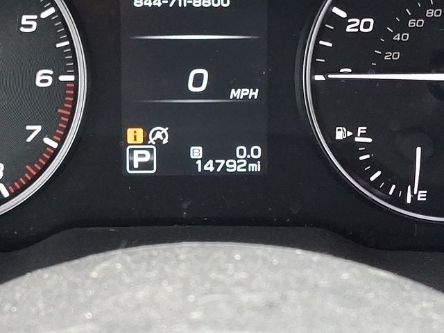 2024 Subaru Legacy Premium