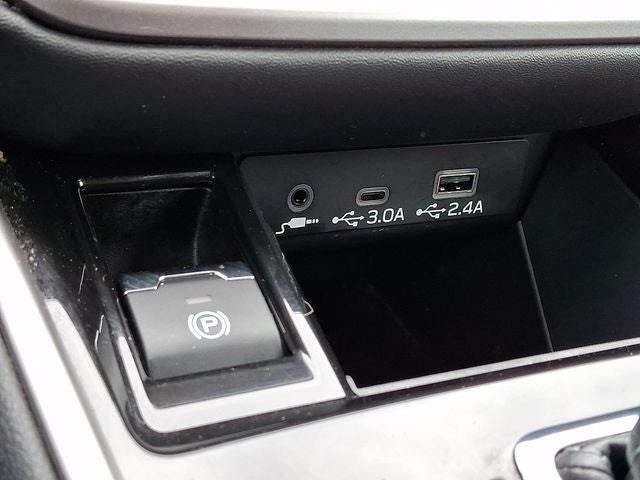 2024 Subaru Legacy Premium