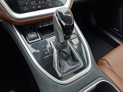 2024 Subaru Legacy Touring XT
