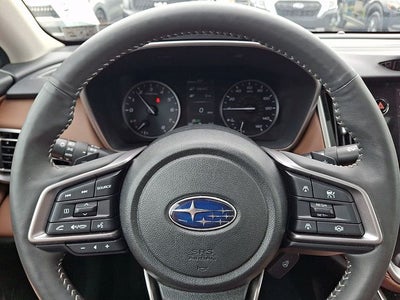 2024 Subaru Legacy Touring XT