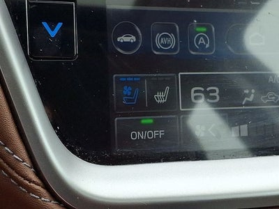 2024 Subaru Legacy Touring XT