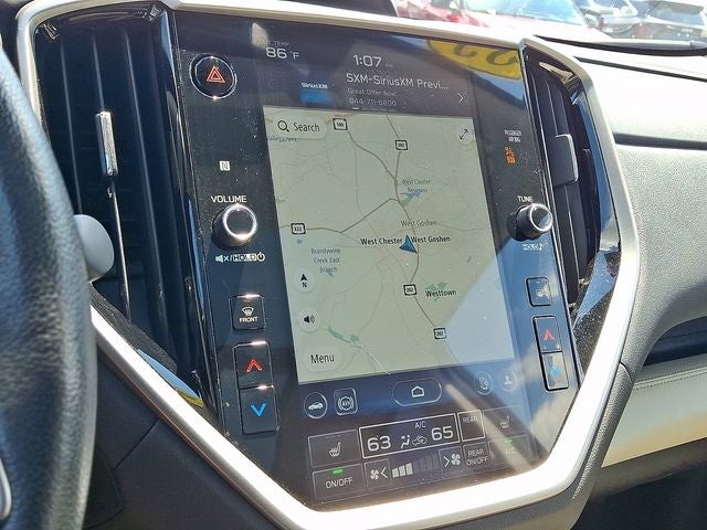 2023 Subaru Ascent Limited