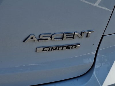 2023 Subaru Ascent Limited
