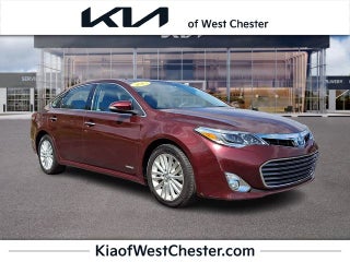 2015 Toyota Avalon Hybrid XLE Touring