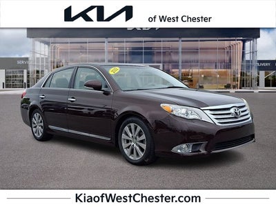2012 Toyota Avalon Limited