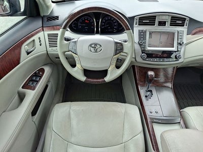 2012 Toyota Avalon Limited